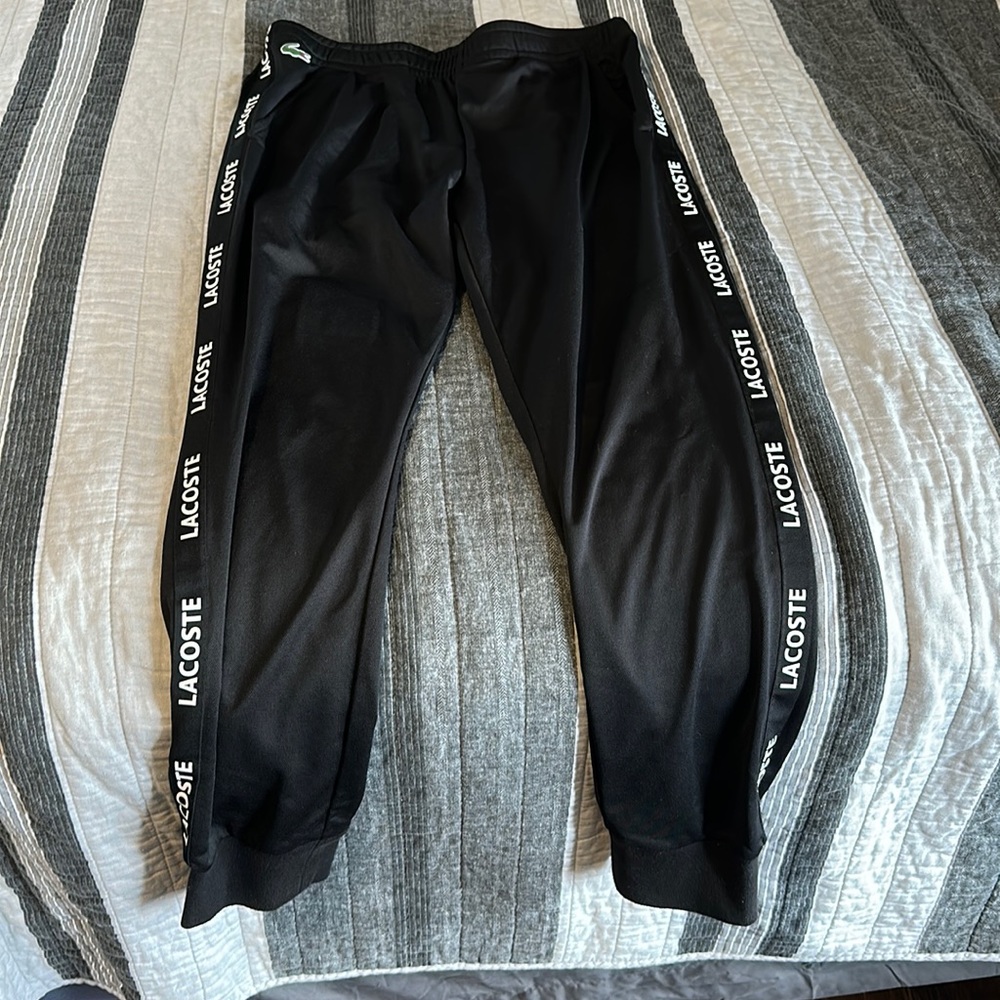 Lacoste sweatpants